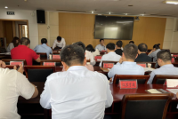 泰聚云参加2021泰州市工信局关于 智能制造诊断服务座谈会