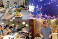 辞旧迎新开新局,携手智造创未来 泰聚云一直在路上